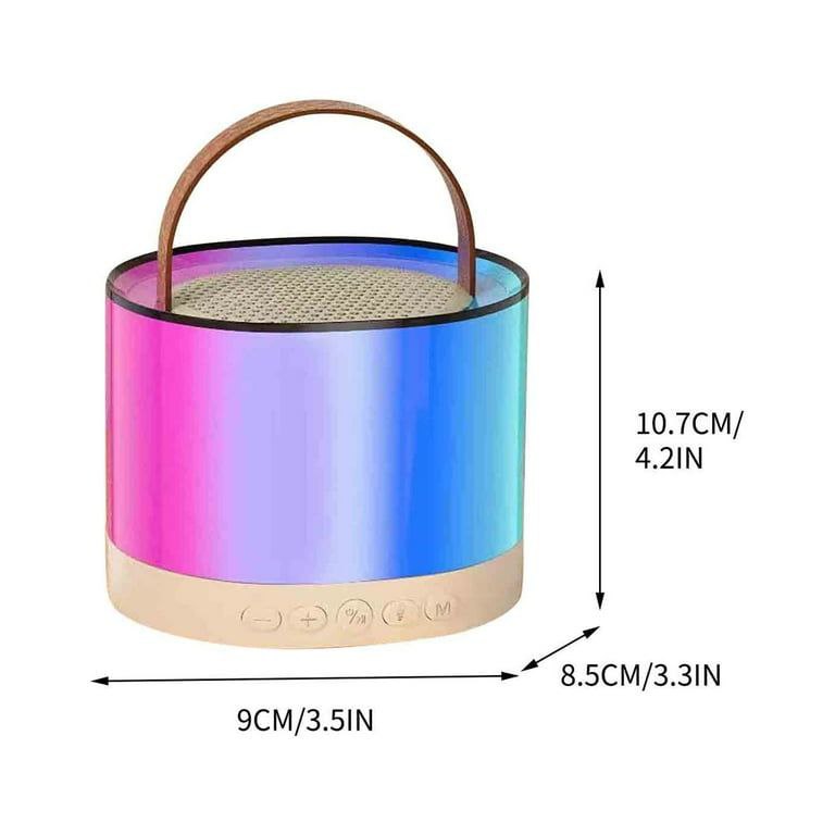 ست اسپیکر میکروفون کارائوکه