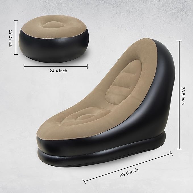 مبل راحتی بادی AirLuxe