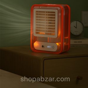 کولر رومیزی مه‌ پاش