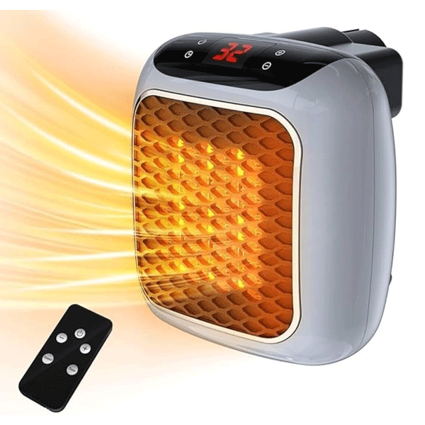 بخاری برقی دیجیتال xpro