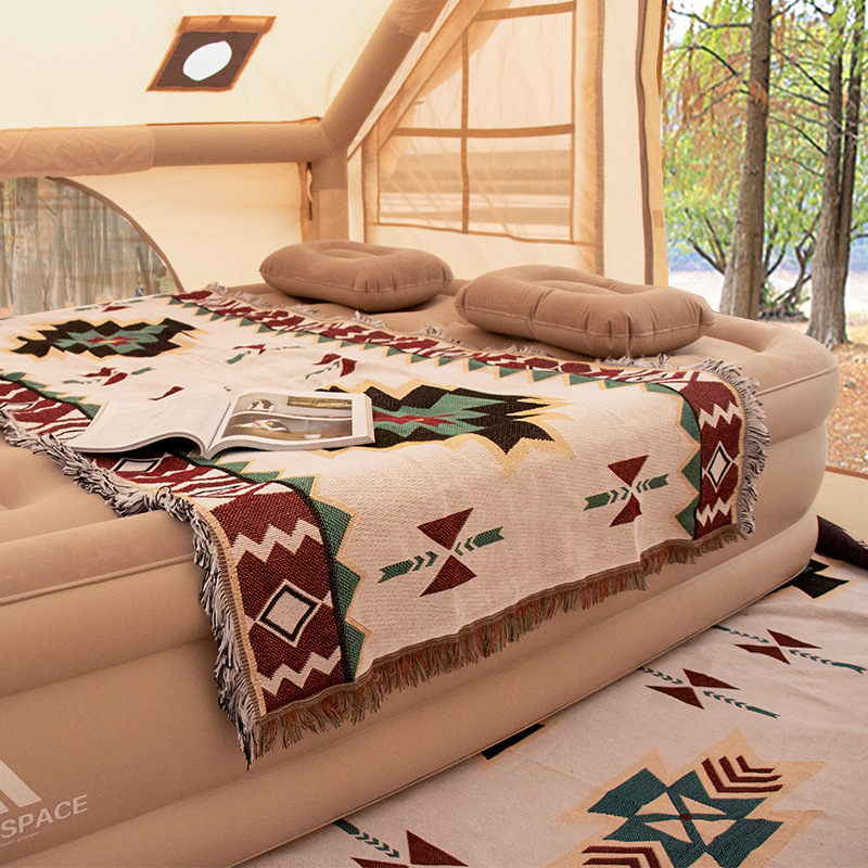 تشک بادی مخملی MaxRest