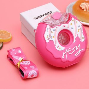 قمقمه نی دار مدل دوناتا