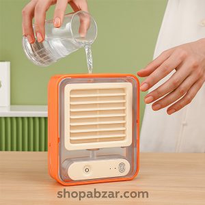 کولر رومیزی مه پاش