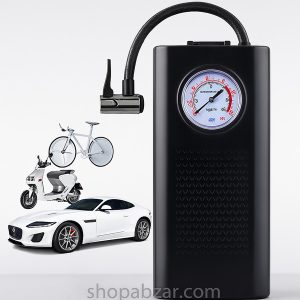 پمپ باد شارژی پرتابل XPRO مدل Z1