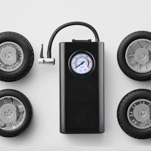 پمپ باد شارژی پرتابل XPRO مدل Z1