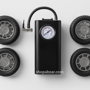 پمپ باد شارژی پرتابل XPRO مدل Z1