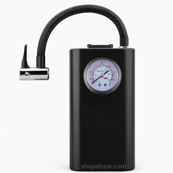 پمپ باد شارژی پرتابل XPRO مدل Z1