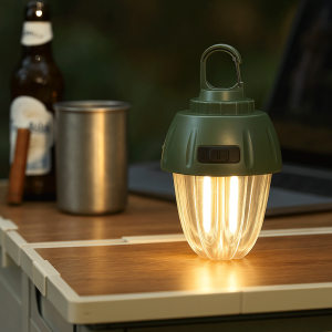 لامپ نشکن شارژی MultiColor