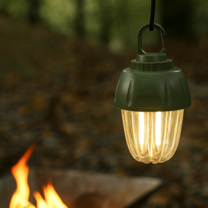 لامپ نشکن شارژی MultiColor