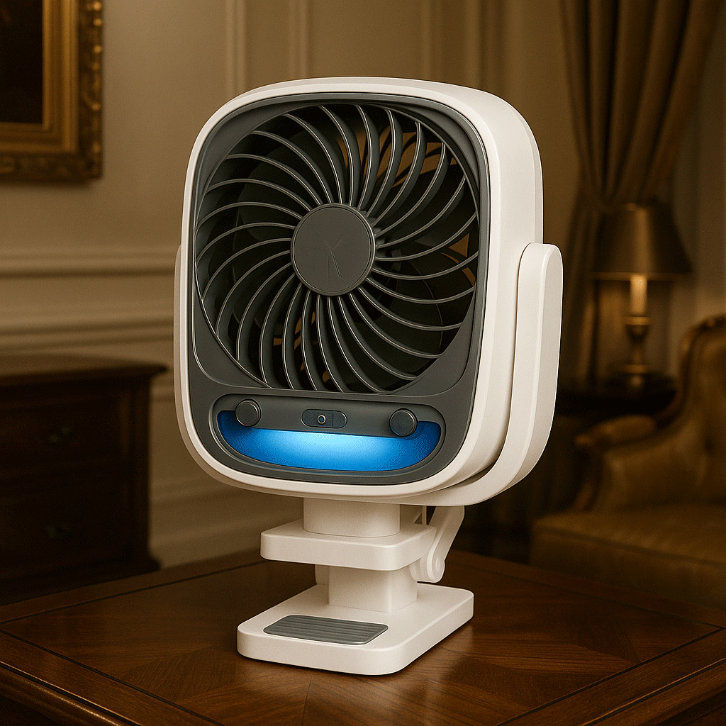 کولر رومیزی مه پاش CoolMax