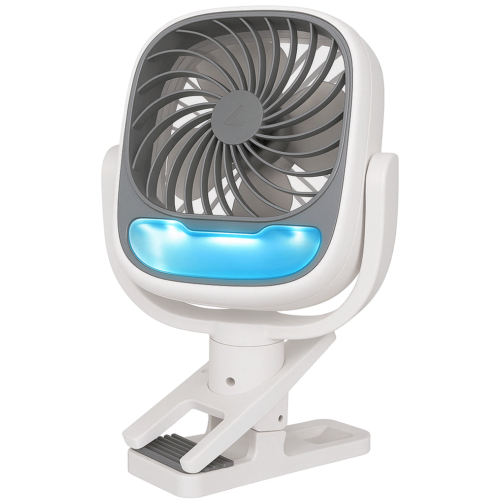 کولر رومیزی مه‌پاش CoolMax