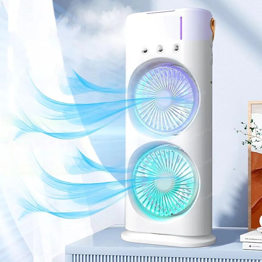 کولر مه پاش FanPower