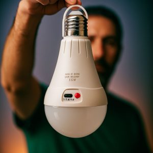 لامپ جادویی Power Light