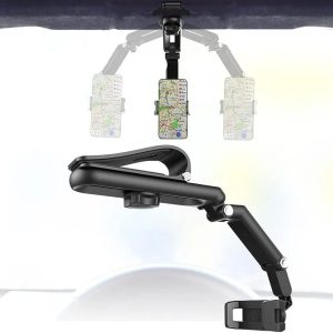 هولدر موبایل آفتابگیر خودرو مدل FixTop