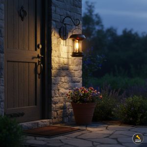 چراغ فانوسی SolarSens