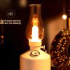 چراغ فانوسی شارژی Old-School | بخور دار